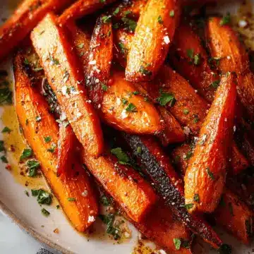 Roasted Carrots