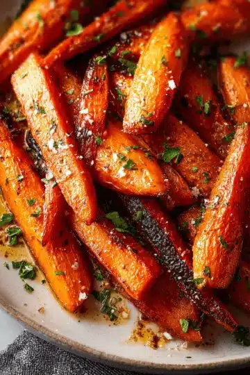 Roasted Carrots