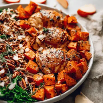 Chicken Sweet Potato Recipe