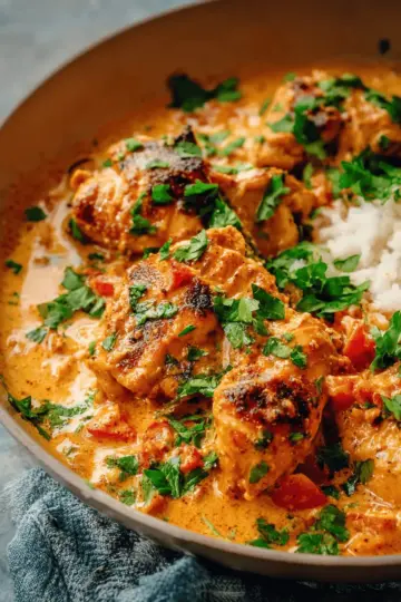 Coconut Milk Chicken Recipe