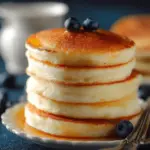 Fluffy Pancakes (Easy and Quick)