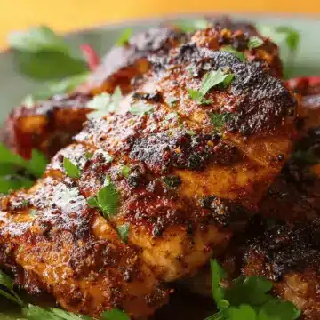 Cajun Chicken