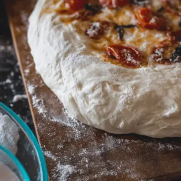 The Best Pizza Dough Recipe
