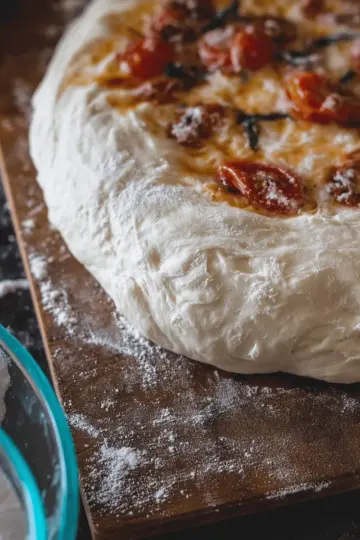 The Best Pizza Dough Recipe