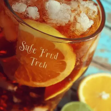 Southern Fruit Iced Tea