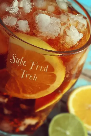 Southern Fruit Iced Tea