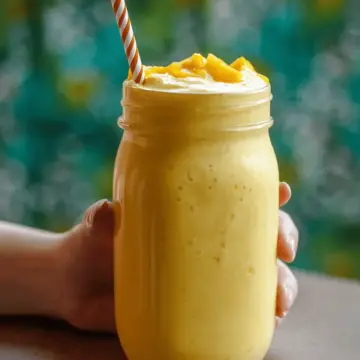 Mango Smoothie