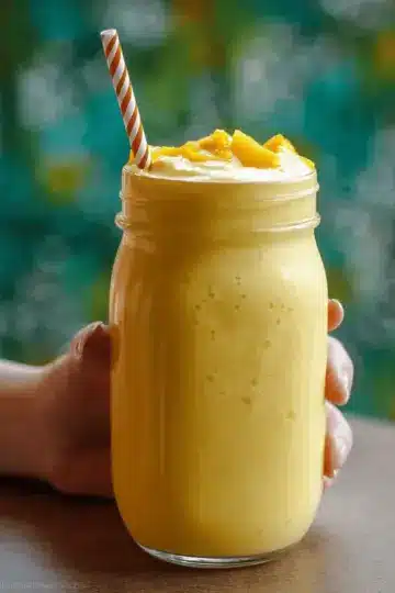 Mango Smoothie