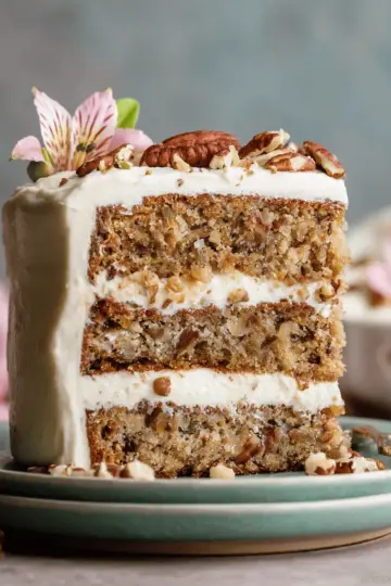 Hummingbird Cake