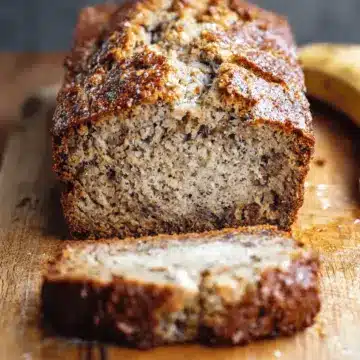 Best Banana Bread Recipe