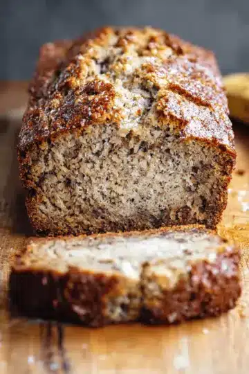 Best Banana Bread Recipe