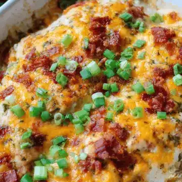 Million Dollar Chicken Bake