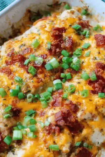 Million Dollar Chicken Bake