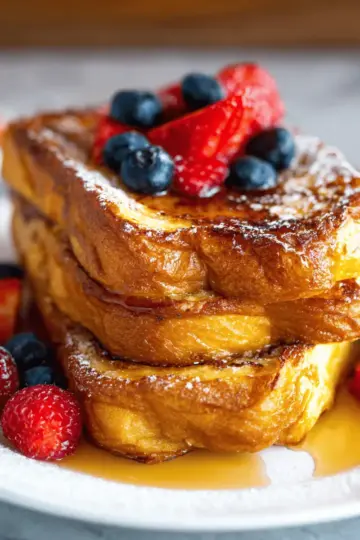 Perfect French Toast