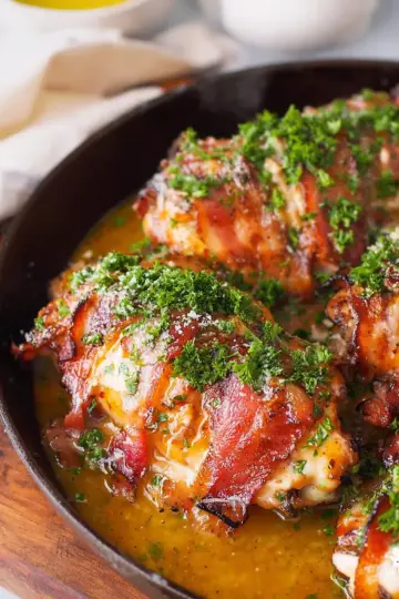 Alice Springs Chicken