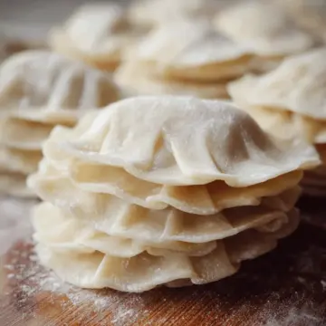 Perfect Dumpling Dough (For Beginners)