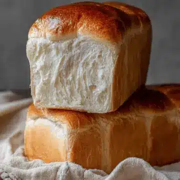 Easy Milk Bread Loaf