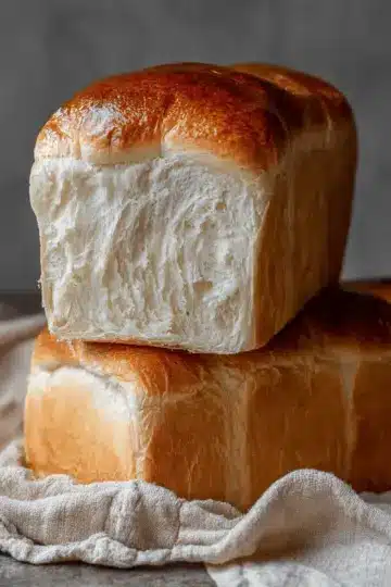 Easy Milk Bread Loaf