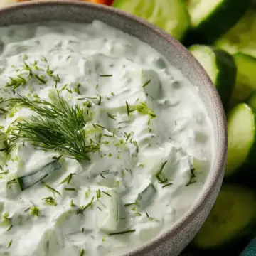 Tzatziki Sauce