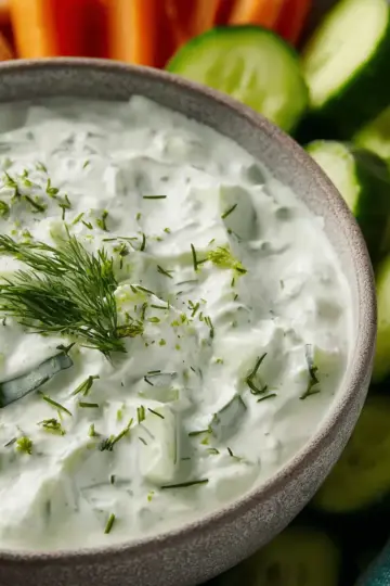 Tzatziki Sauce