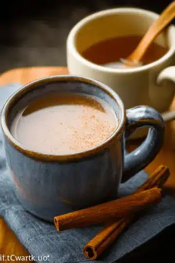 Cinnamon Sore Throat Tea