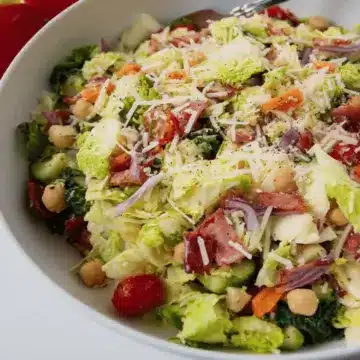 La Scala Chopped Salad: Easy Viral Recipe