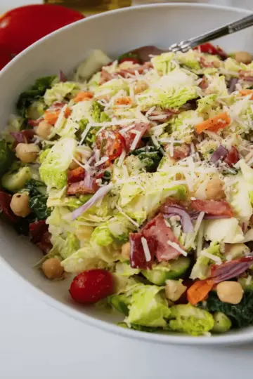La Scala Chopped Salad: Easy Viral Recipe