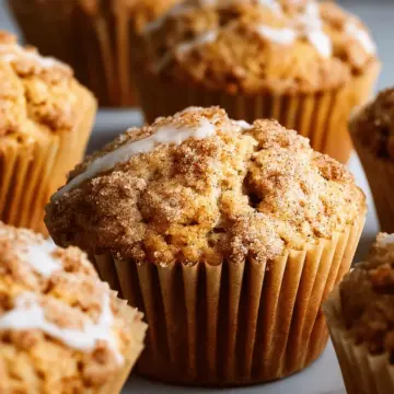 Apple Cinnamon Muffins