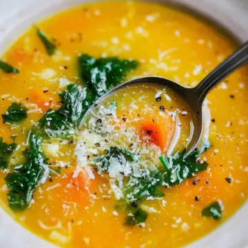 Italian Penicillin Soup