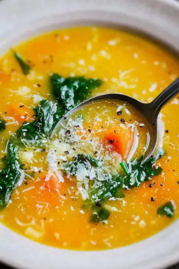 Italian Penicillin Soup