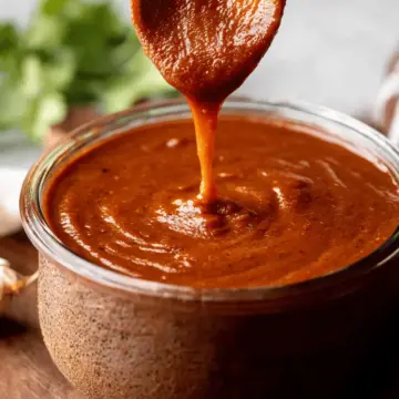 Easy Enchilada Sauce