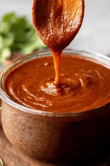 Easy Enchilada Sauce