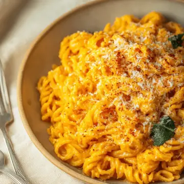 Butternut Squash Pasta Sauce
