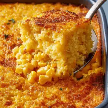 Best Corn Casserole