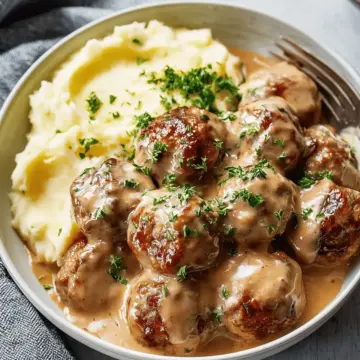Swedish Meatballs