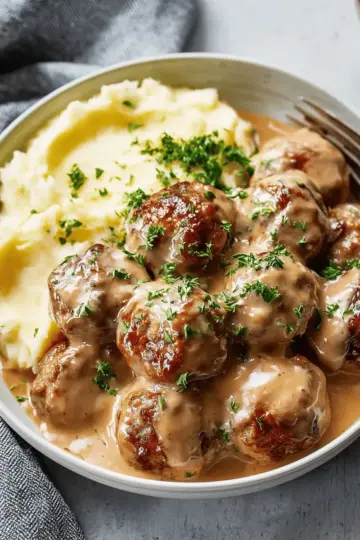 Swedish Meatballs