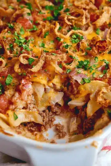 Hobo Casserole (Easy Recipe)