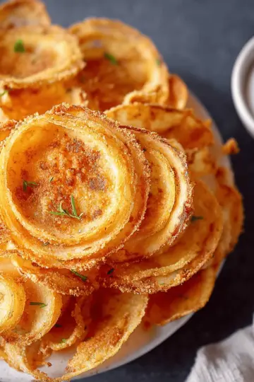 Onion Ring Chips