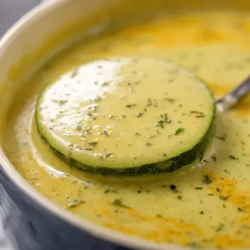 Zucchini Soup