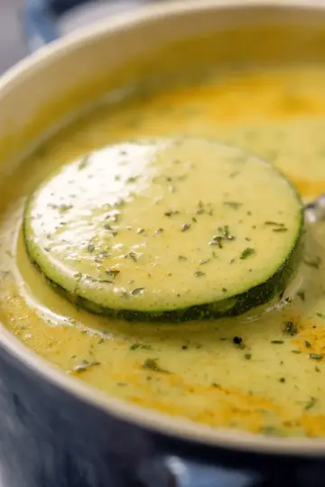 Zucchini Soup