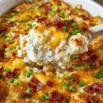 Million Dollar Chicken Casserole (Easy Comfort Food)
