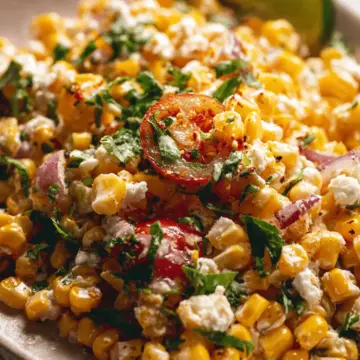 Mexican Corn Salad