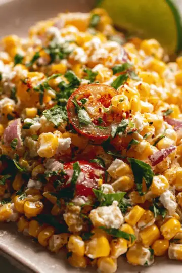 Mexican Corn Salad