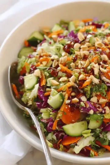 Crunchy Detox Salad