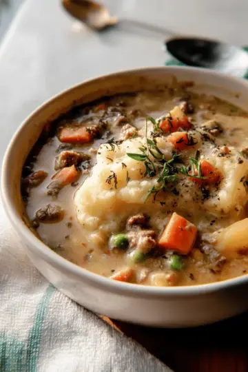 Shepherd’s Pie Soup