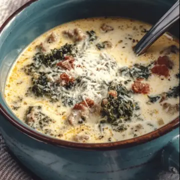 Instant Pot Keto Zuppa Toscana