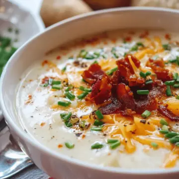 Baked Potato Soup