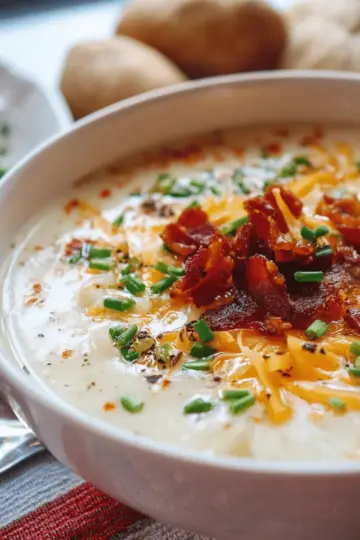 Baked Potato Soup