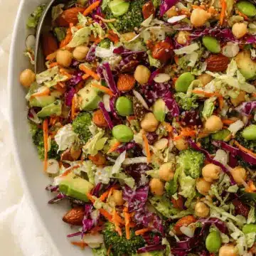 Crunchy Detox Salad