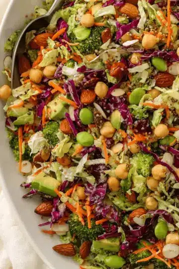 Crunchy Detox Salad